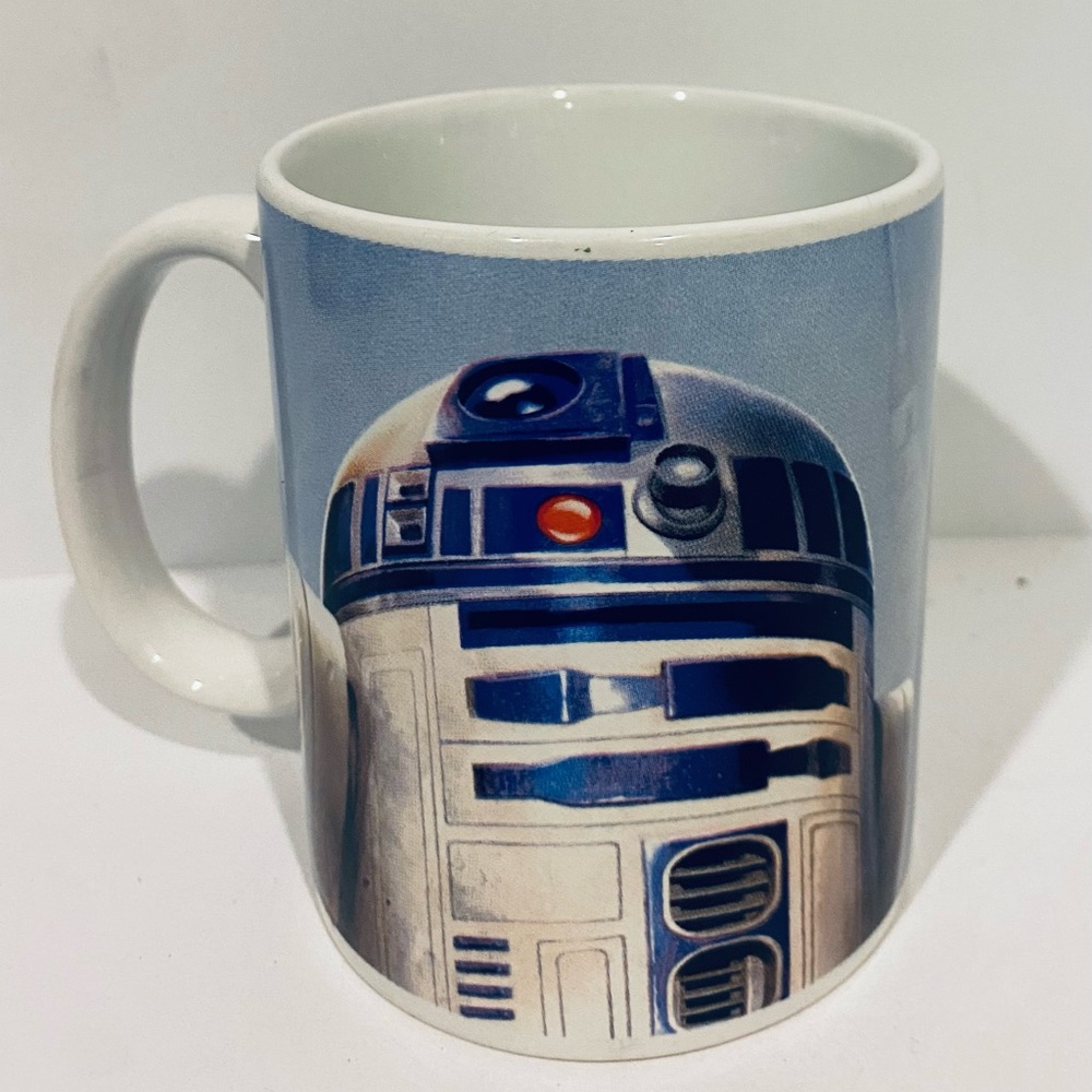 Star Wars Coffee Collectible Galerie Mug R2-D2